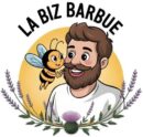 Logo de la Biz Barbue